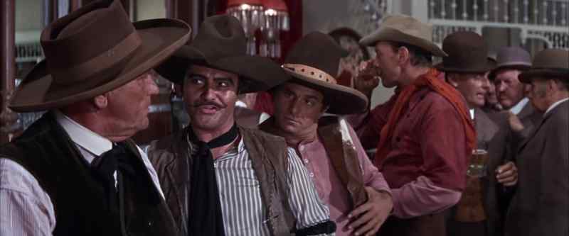 Pardon me, Mr. Partner. Who is this Texas Jack?