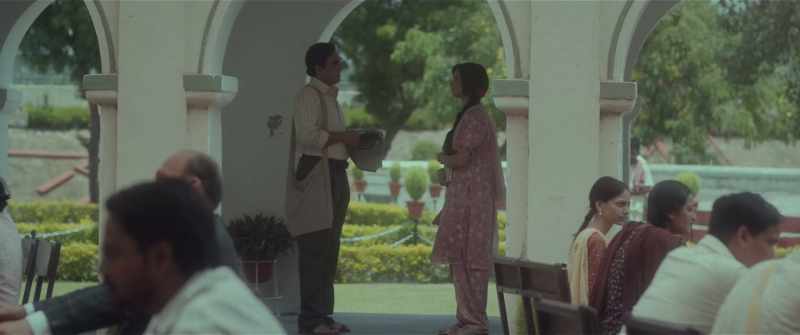 Pardon me, Rajkumariji