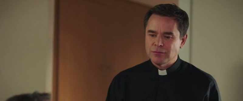 Pardon, Reverend. I do not know why I'm telling that
