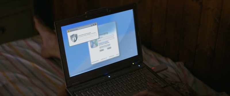 Parental control Enter security code