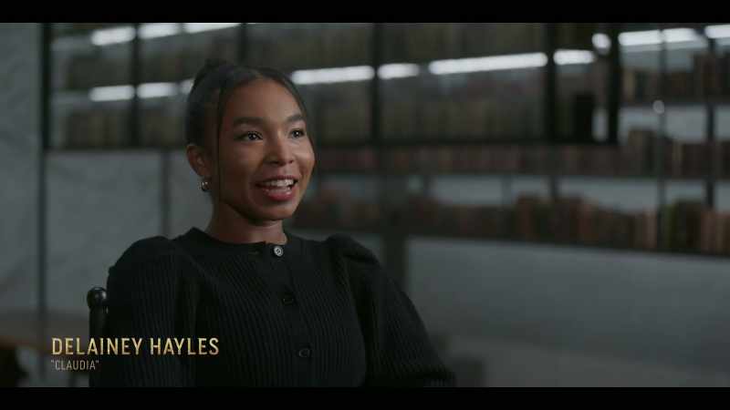 Paris is everything that Claudia's been waiting for