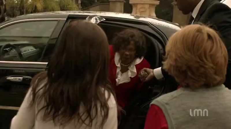 (Paris) 'Grandma.'