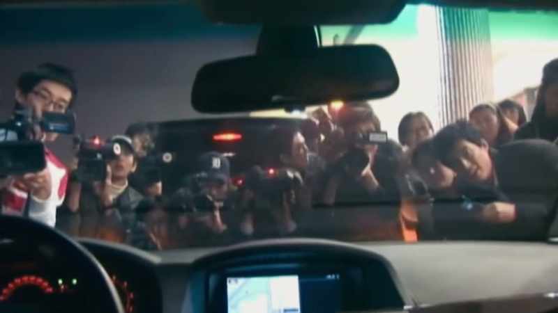 Paris: Sometimes I would just get in the car and be alone