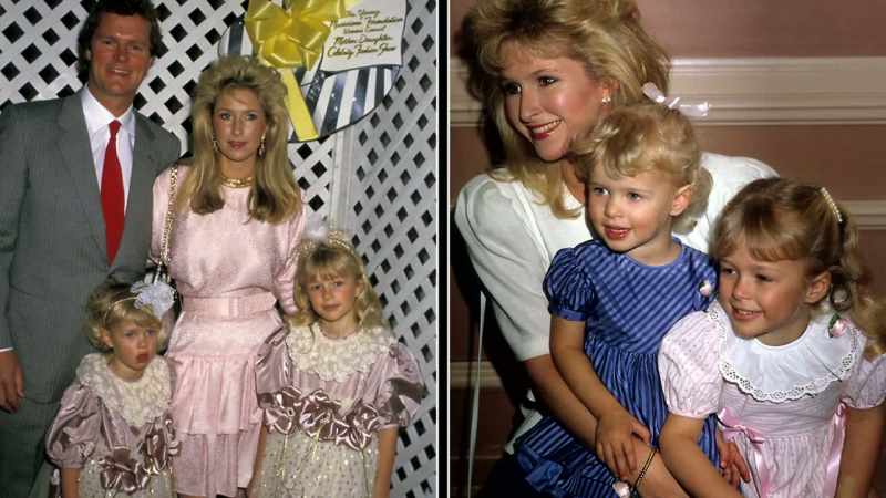 Paris spoke about that family image she had to uphold