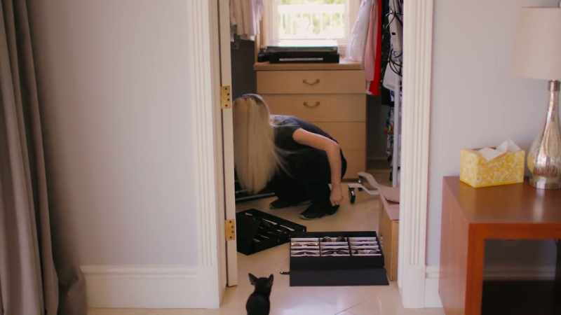 Paris: When I first started this film