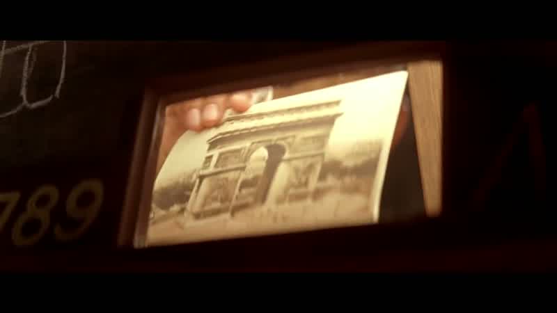 Paris. - Your Holiness, where are you?
