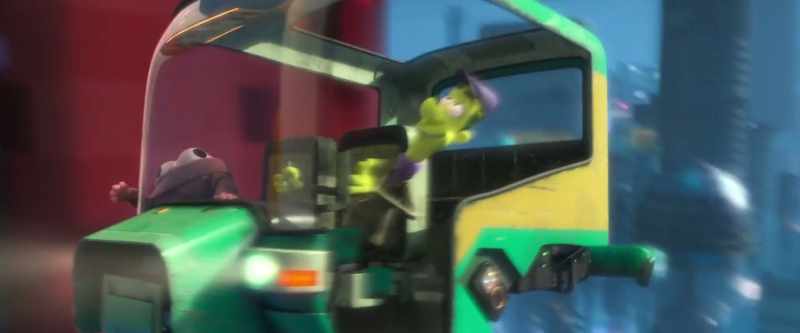 Park it right here, Ralph! Your ol' pal JP Spamley's gotcha!