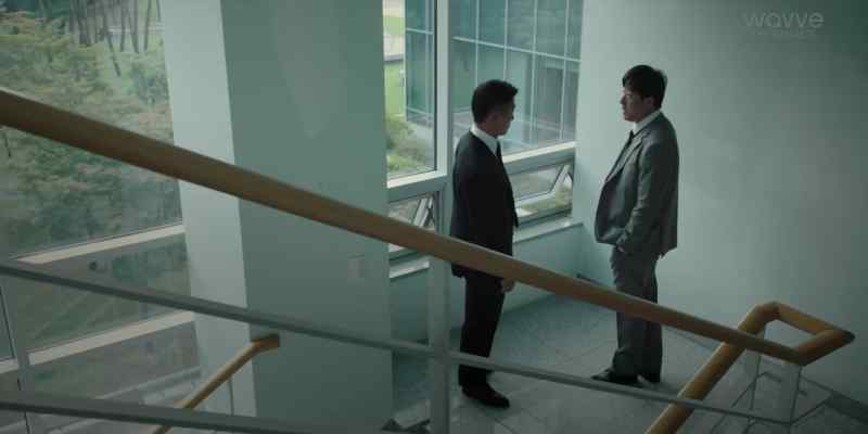Park Young Ju who used to work at Planet