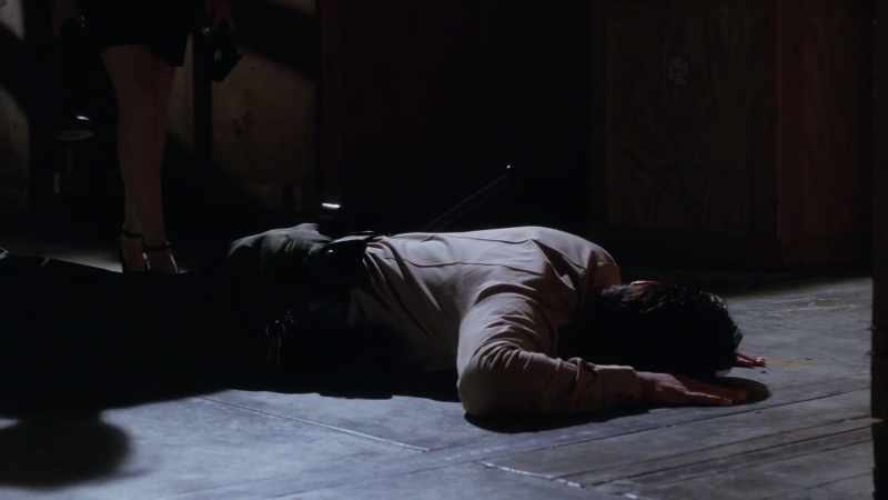Parker banished Hunter to Tartarus