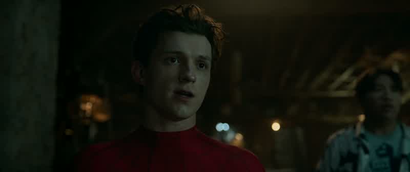 Parker, it's their fate