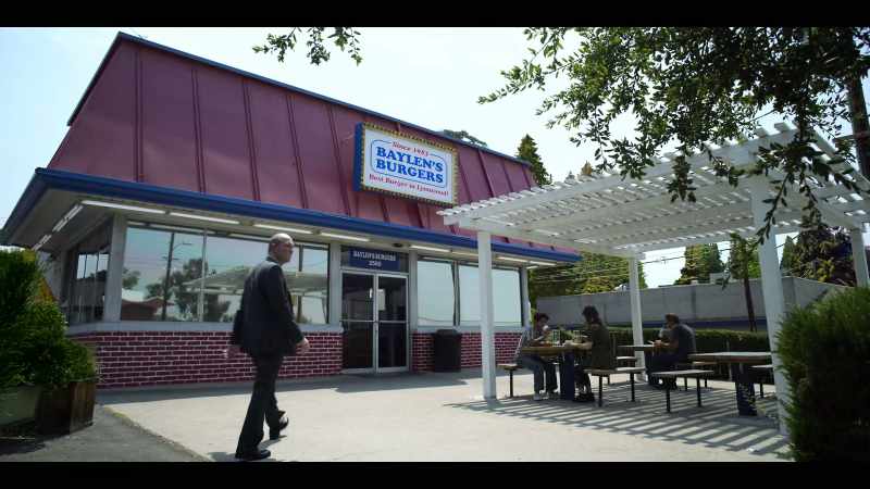 [Parker] She told us you were the first person she called