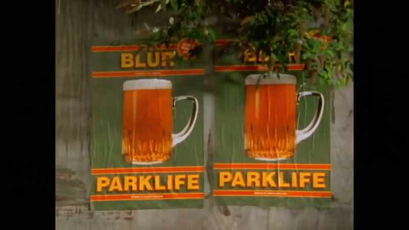 �� Parklife ♪