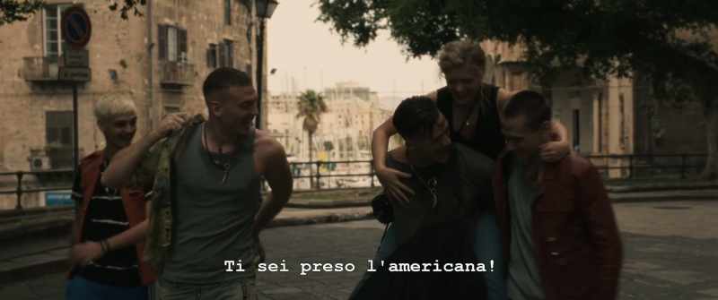 Parla in palermitano