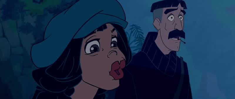 Milo I gotta hand it to youYou really came throughScreechingSWEET Uh I take that backHoly cats Who are these guysThey gotta be Atlanteans What That's impossibleI seen this back in the DakotaThey can