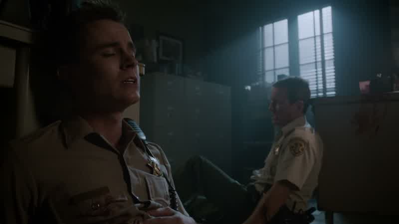 Parrish, keep your eyes open