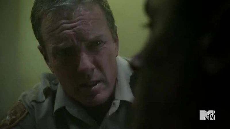 Parrish? You okay?