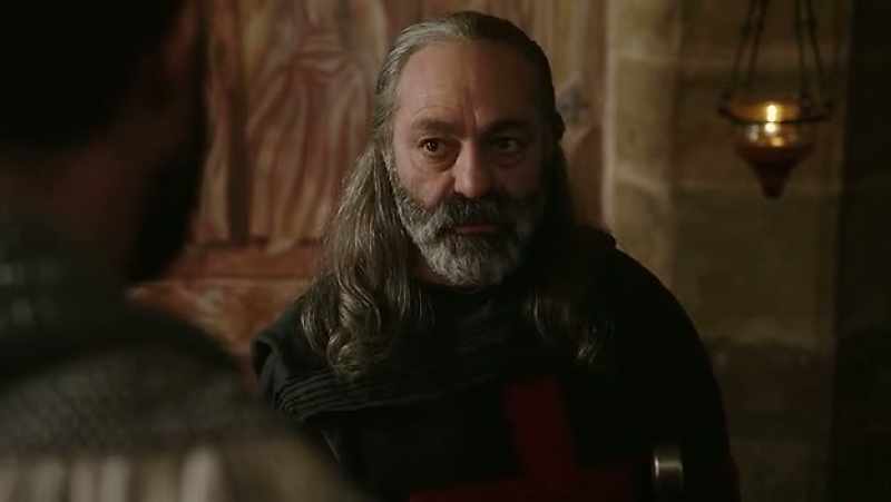 Parsifal had a letter from Roland, asking for help