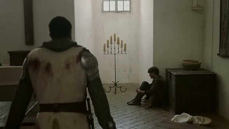 Parsifal: [ Crying ]