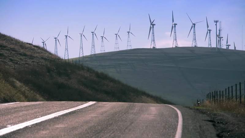 Part of the problem is intermittency And that hasn't been solved