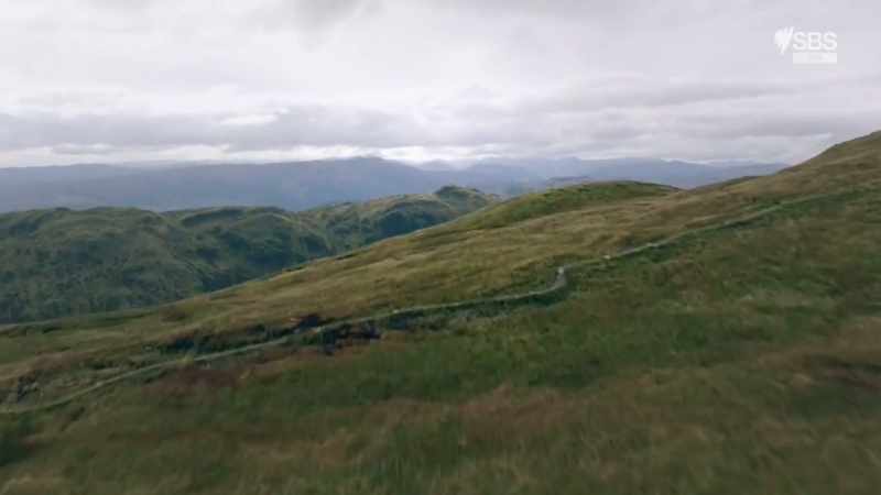 Particularly when progress collided with Scotland's past