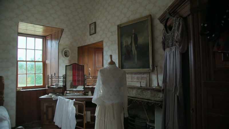 particularly what is believed to be in the bedroom