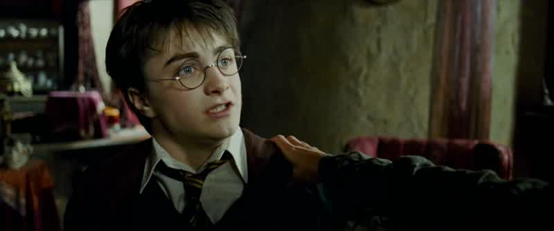 Particularly you, Harry