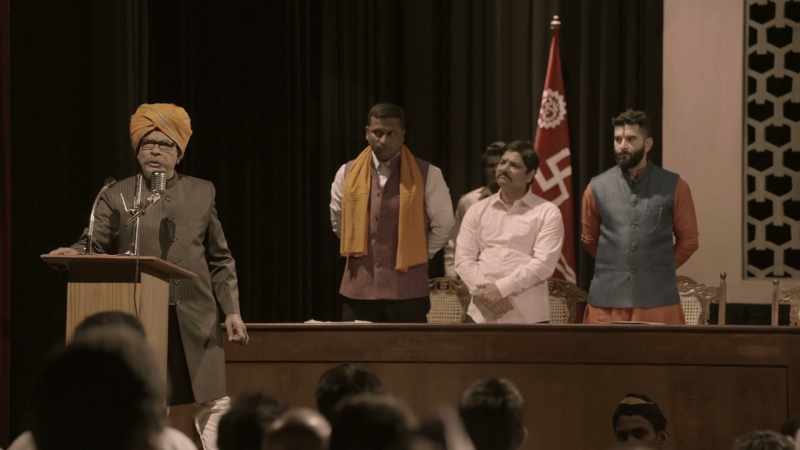 Partition of this great country