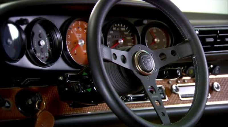 Partly, that's because this is the first car ever to come