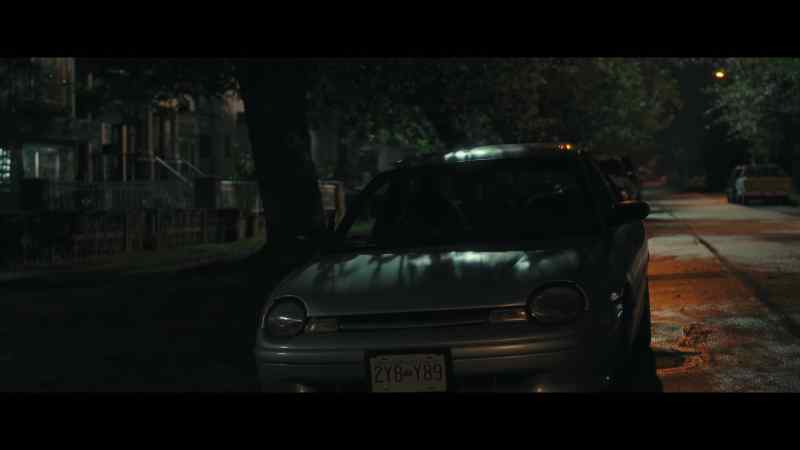 [party chatter] - [♪ indistinct rapping]