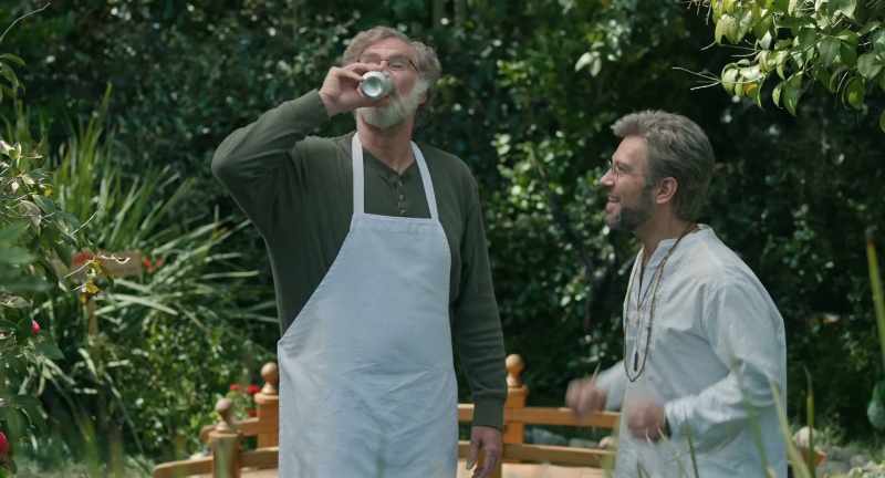 Party Marty. Party Mar