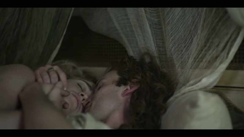 [Pascal grunts softly]