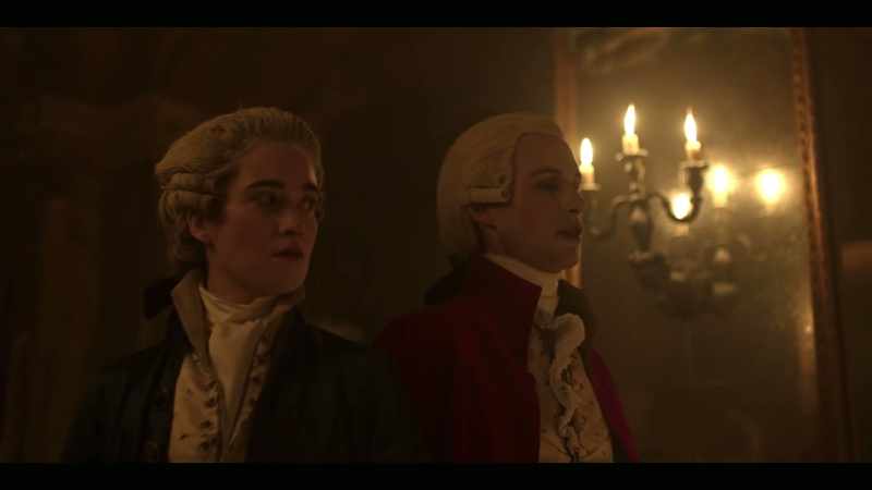 [Pascal] The Vicomte's son