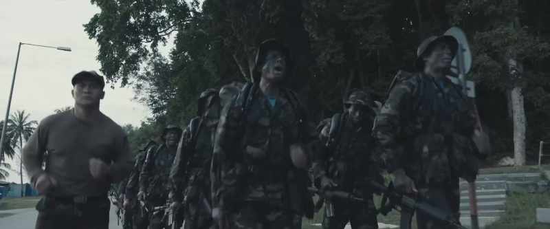 PASKAL! - Commando!