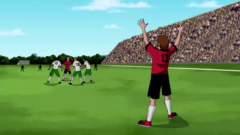 >> PASS IT TO ME!