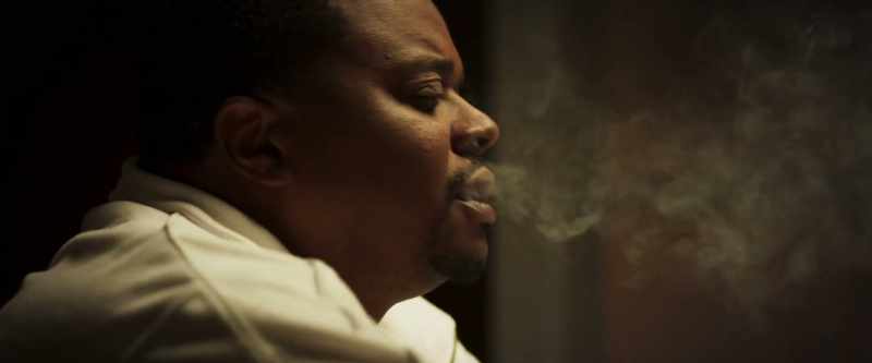 Pass that shit. Puff, puff, pass. - Man, fuck you