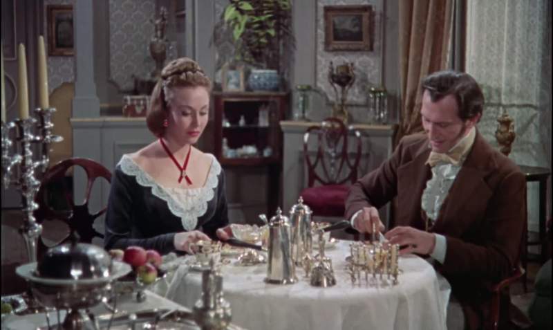 Pass the marmalade would you Elizabeth