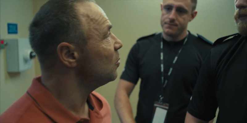 Passcodes, we can tell them no... - It's procedure, Mr. Miller