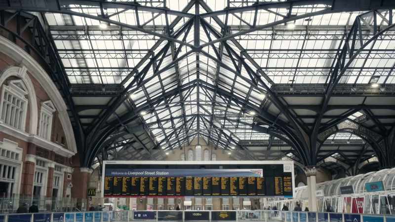 'Passengers are reminded that smoking is not permitted