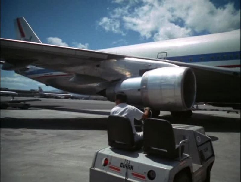 Passengers arriving on Flight 14