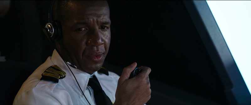 Passengers, this is your Captain Wayne Curtis