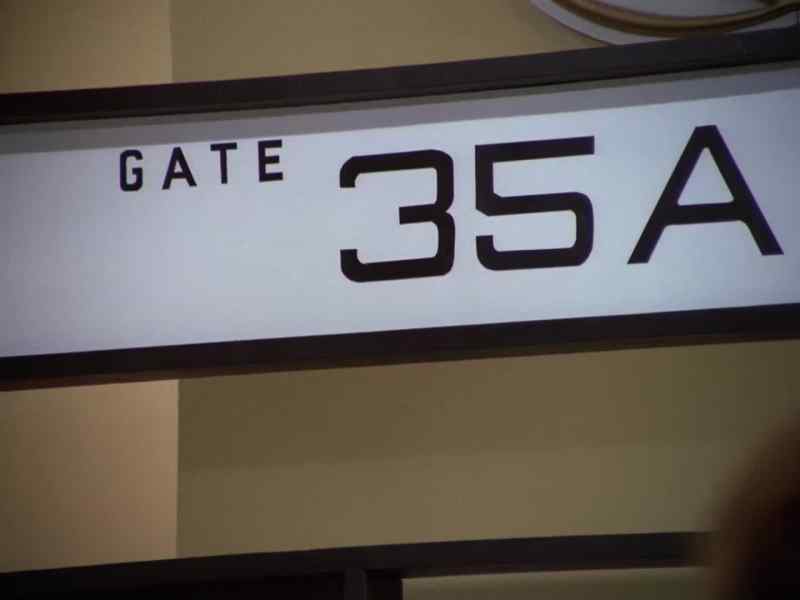 Passengers on Flight 17 from New York City