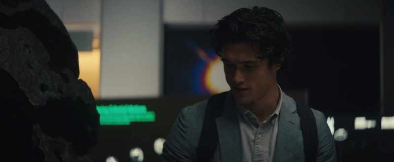 Passionate about it, you should be an astronomer