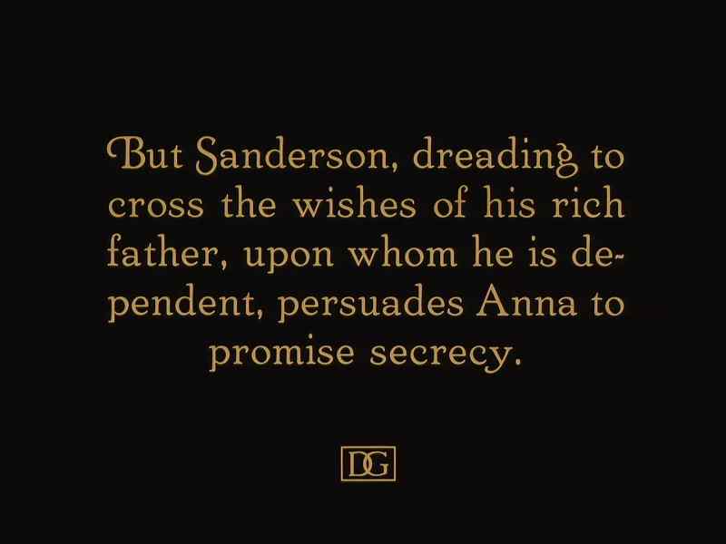 Passion's urge knows no conscience and various its ways to betrayal