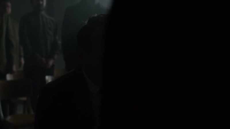 [pastor] Demon, be gone! -[all] Demon, be gone!