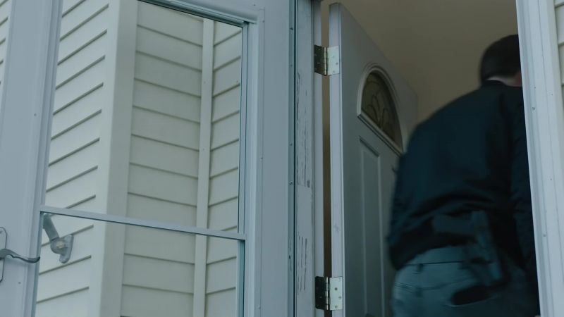 Pastor Jacob? FBI
