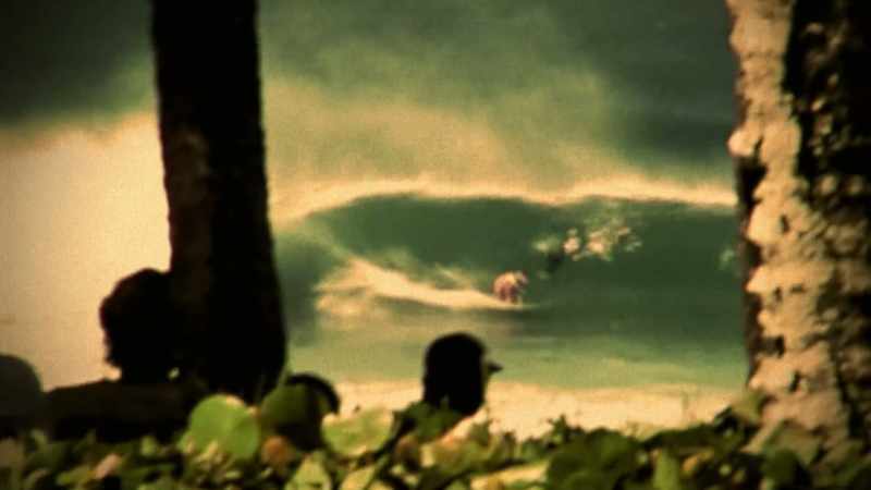 Pat O'Connell: When Benji had his house at Pipeline