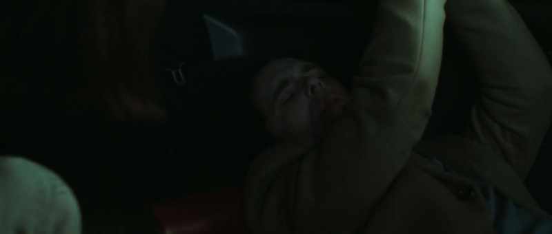 Pat. Please wake up. Pat, please wake up