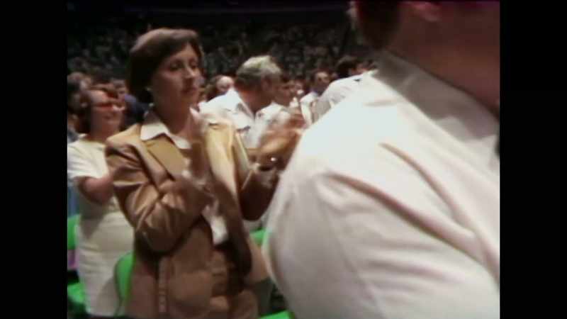 Pat Robertson: Reagan is winning the votes