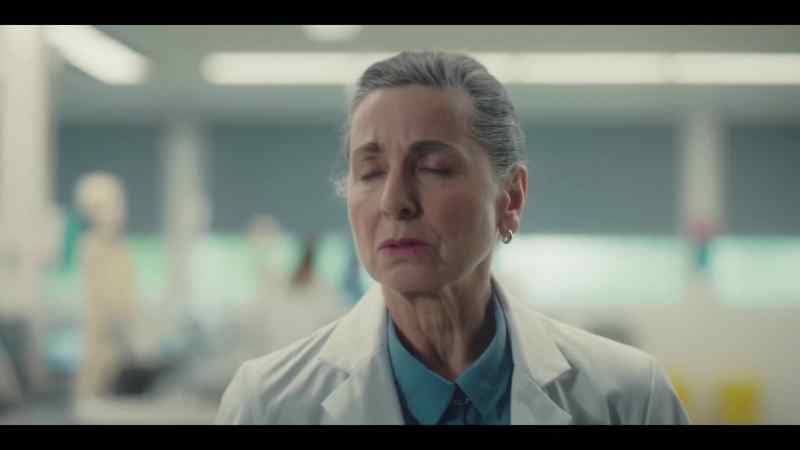 Patience discovered that 412g of anthrax powder
