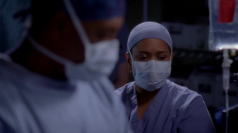 Patient is george o'malley,29
